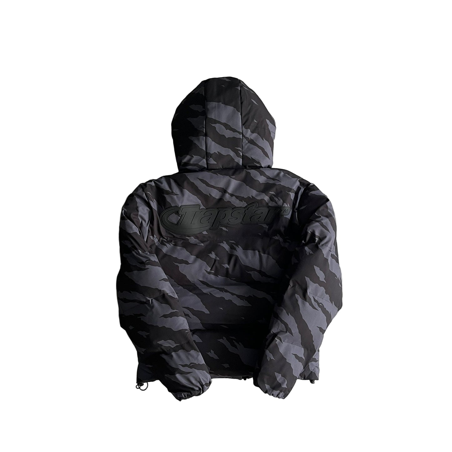 Trapstar Hyperdrive Down Jacket "Camo"
