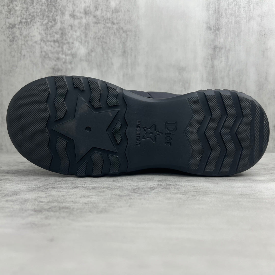 Dior Rain Boots Alps "Black"