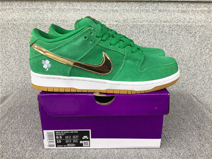 Nike SB Dunk Low Pro "St. Patrick's Day"