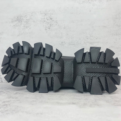 Prada Cloudbust Thunder Low "Navy Blue-Black"