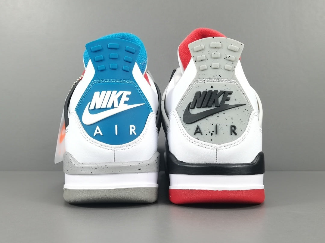 Air Jordan 4 "What The"