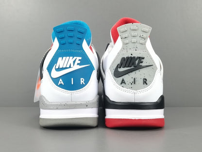 Air Jordan 4 "What The"