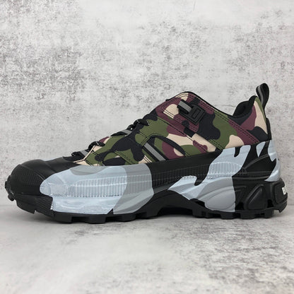 Burberry Arthur "Green Camo"