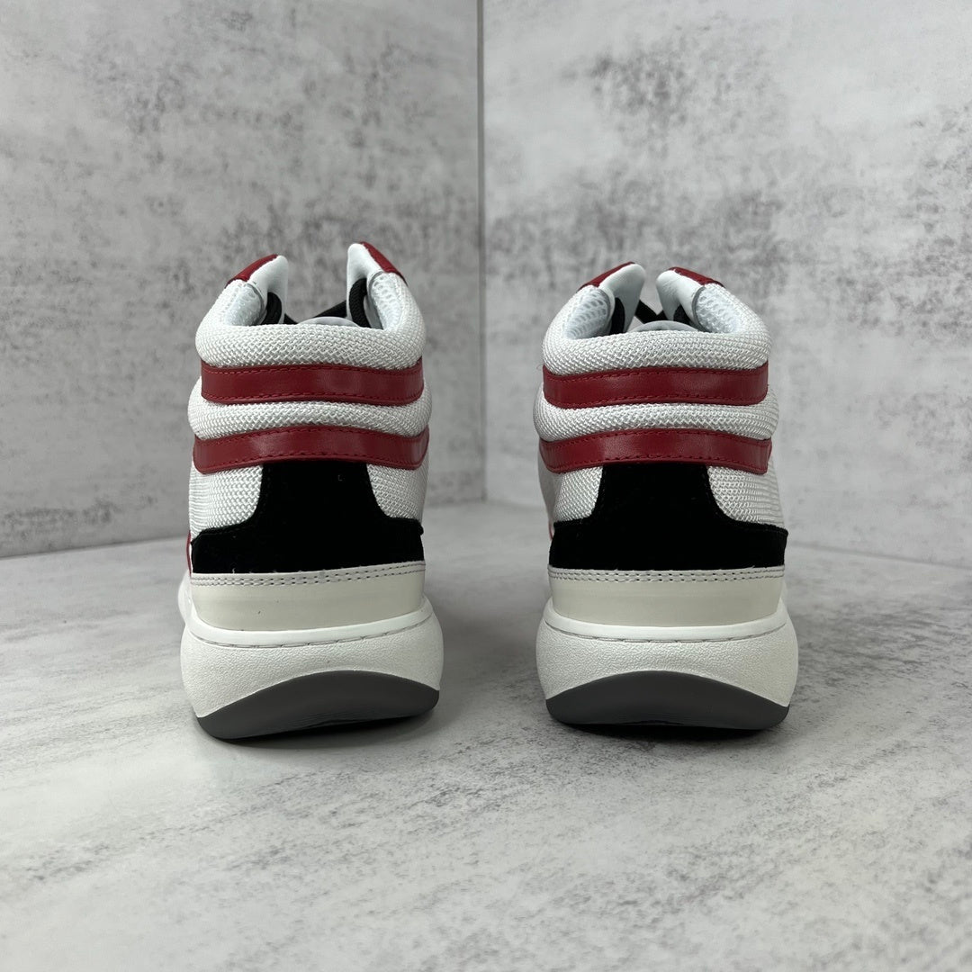 Chanel 22P High-Top "White-Red"