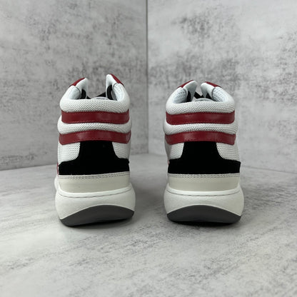 Chanel 22P High-Top "White-Red"