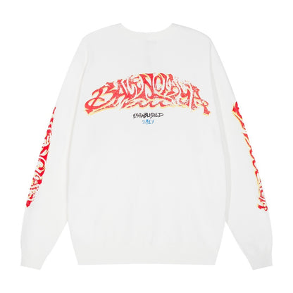 Balenciaga Sweater "White"