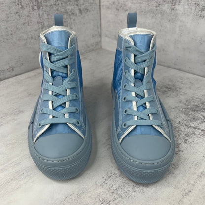 Dior x Daniel Arsham B23 High-Top "Blue"