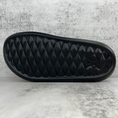 Louis Vuitton Slides "Black"
