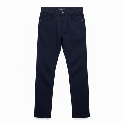 Prada Pants "Navy Blue"