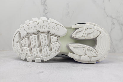 Balenciaga Track LED "Grey-Black"