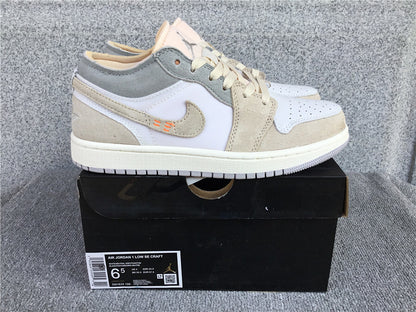 Air Jordan 1 Low SE Craft "Inside Out"