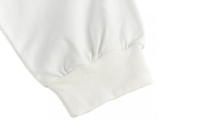 Maison Margiela Sweatshirt "White-Black"