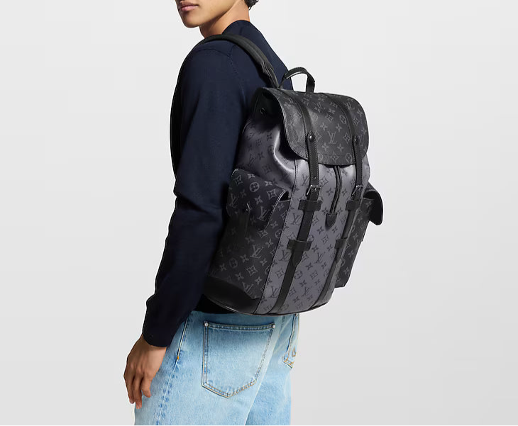 Louis Vuitton Christopher MM Backpack