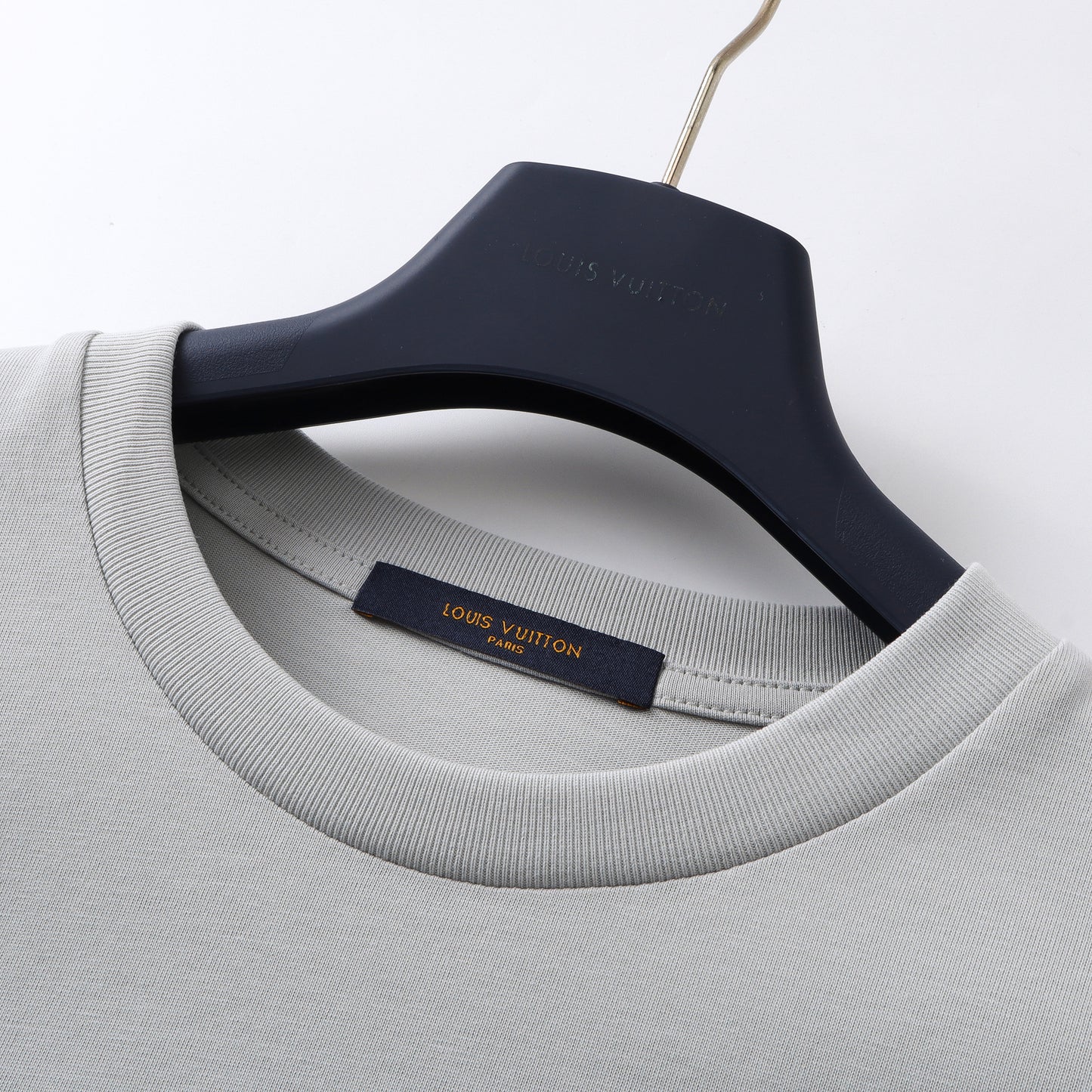 Louis Vuitton Gradient Monogram T-Shirt "Grey-White"