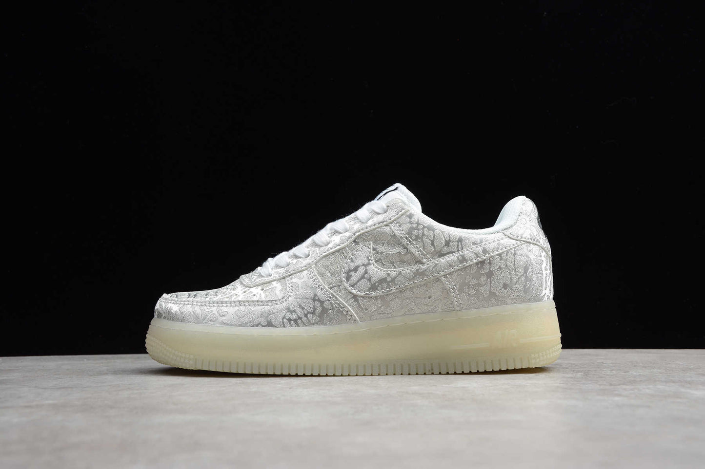 Clot x Nike Air Force 1 "1WORLD"
