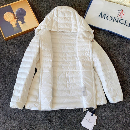 Moncler Raie Down Jacket "White"