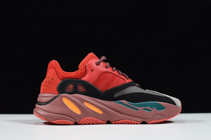 Yeezy 700 "Hi-Res Red"