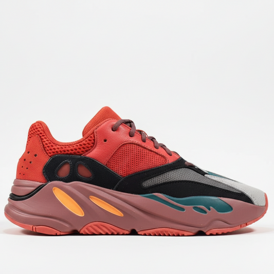 Yeezy 700 "Hi-Res Red"