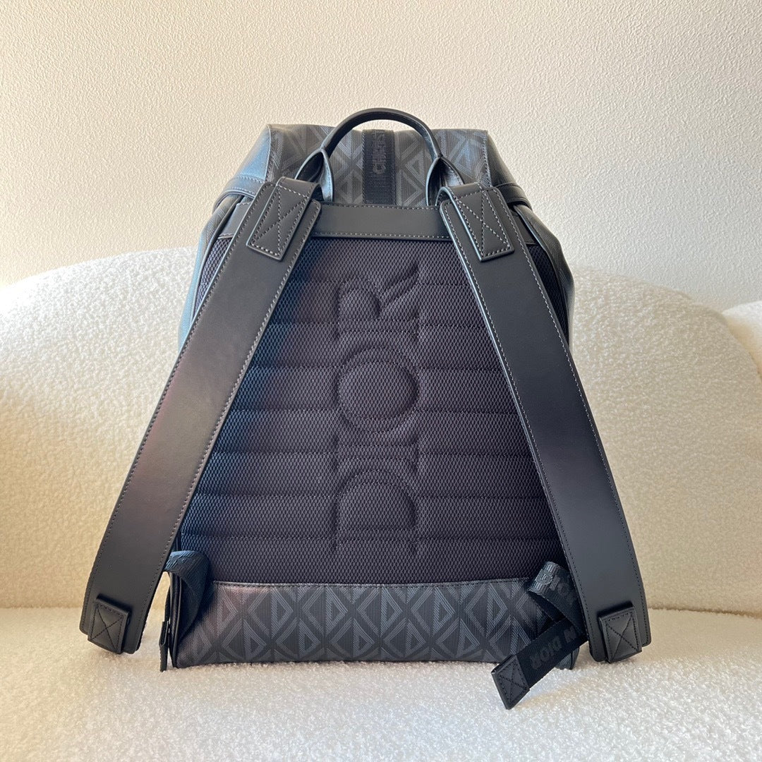 Dior CD Diamonds Small Hit The Road Backpack