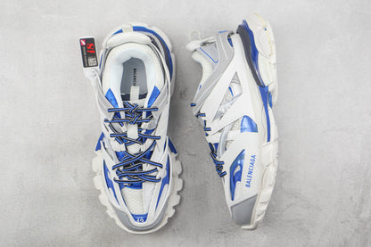Balenciaga Track "White-Blue"