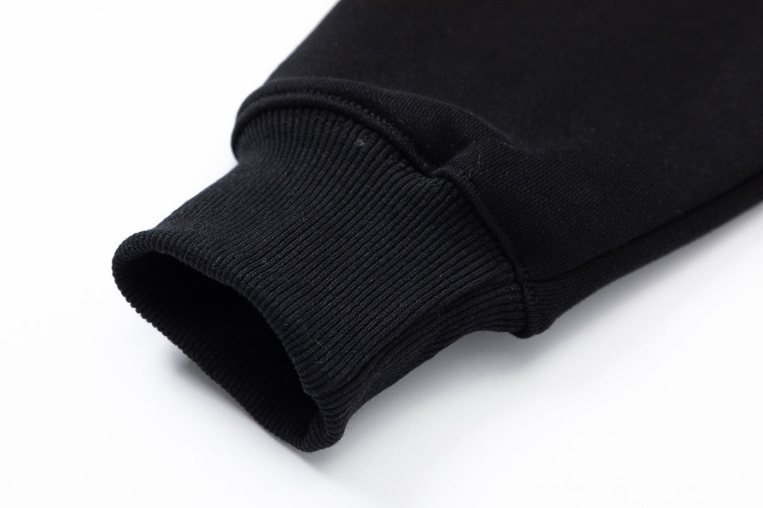 Dior Avenue Montaigne Sweatshirt "Black"