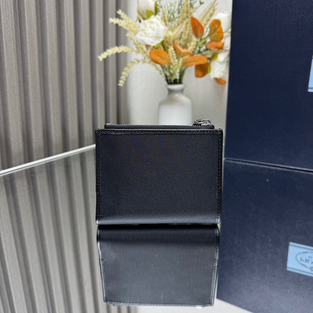 Prada Small Saffiano Leather Wallet