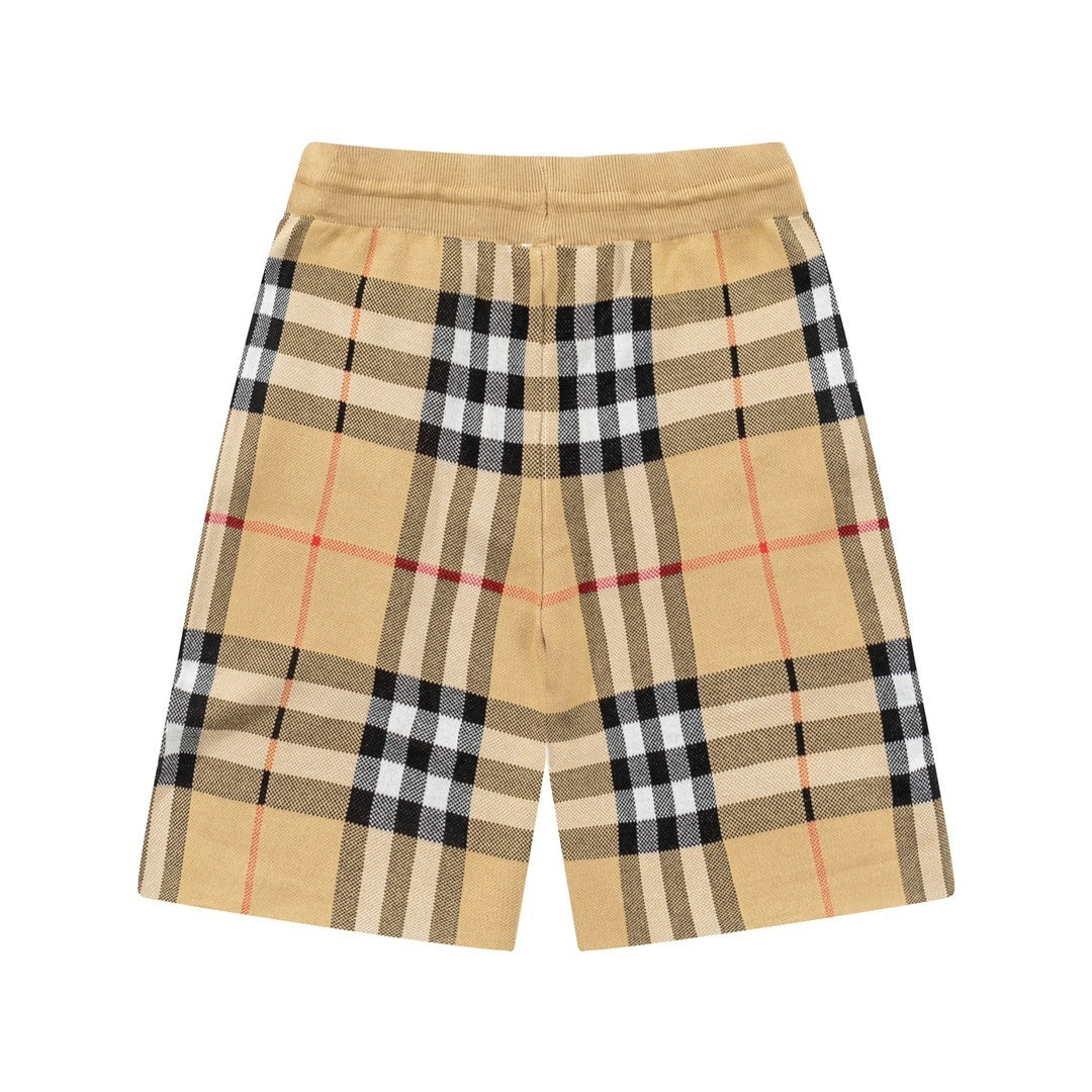 Burberry Shorts "Beige"