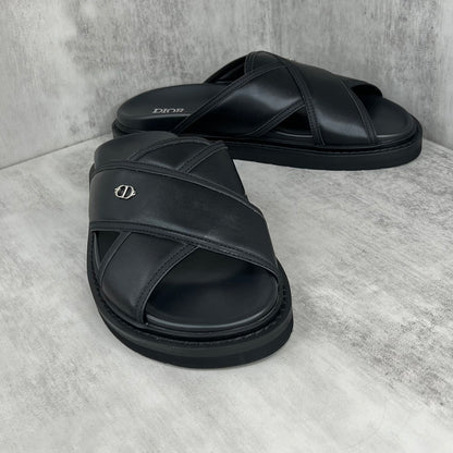 Dior Slides "Black"