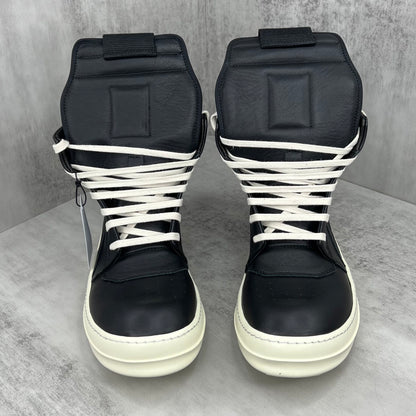 Rick Owens Geobasket "Black"