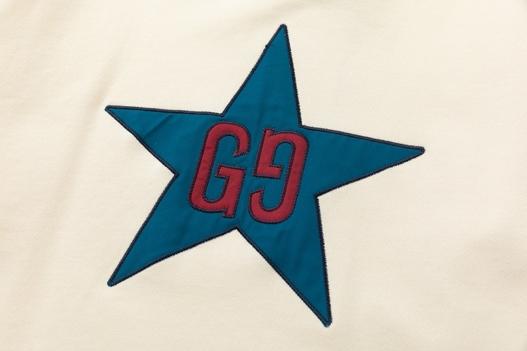 Gucci Star Sweatshirt "Beige"