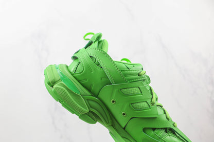 Balenciaga Track "Fluo Green"
