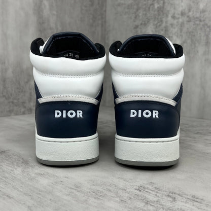 Dior B27 High-Top "Blue-White-Beige"