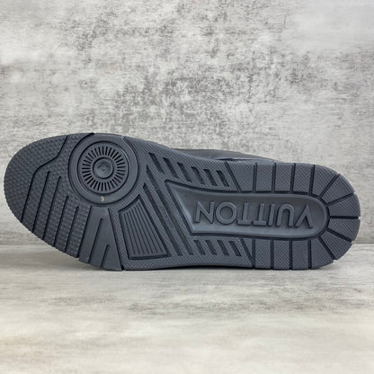 Louis Vuitton Trainers "Black"