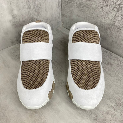 Hermes H "Grey-Beige Suede"