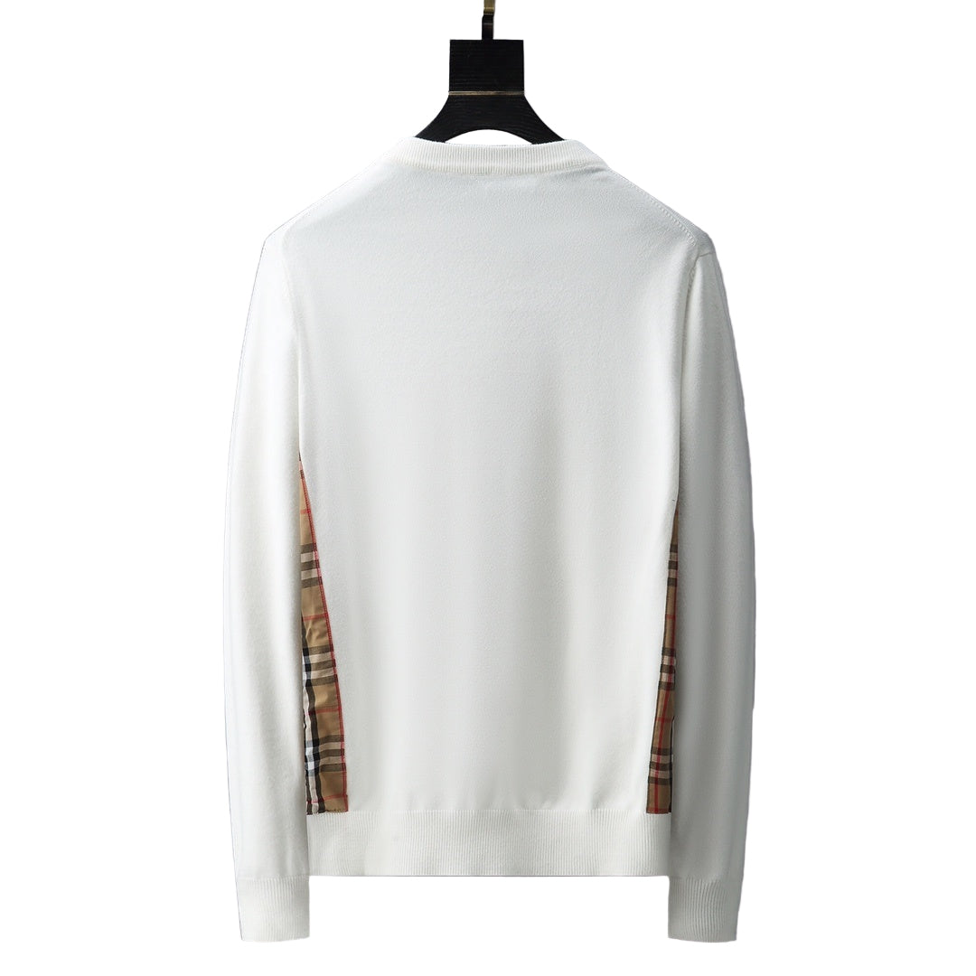 Burberry Sweater "White"