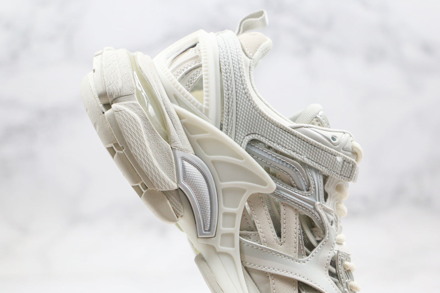 Balenciaga Track 2.0 "White"