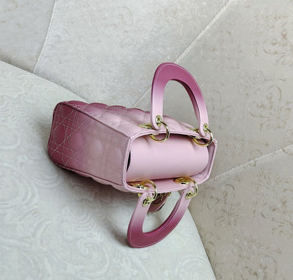Dior Small Lady Dior My ABCDior Bag