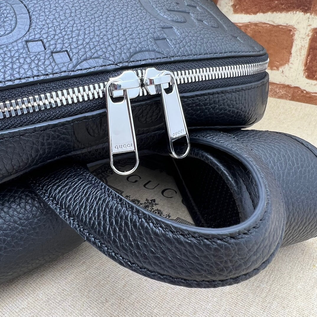 Gucci GG Jumbo Medium Backpack
