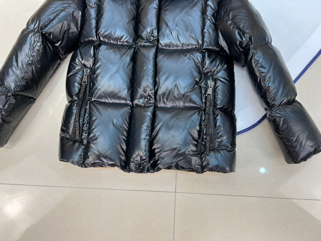 Moncler Parana Down Jacket "Black"