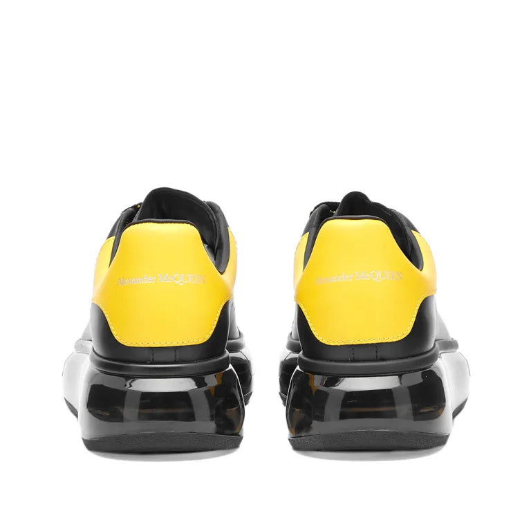 Alexander McQueen Oversized "Black-Yellow"