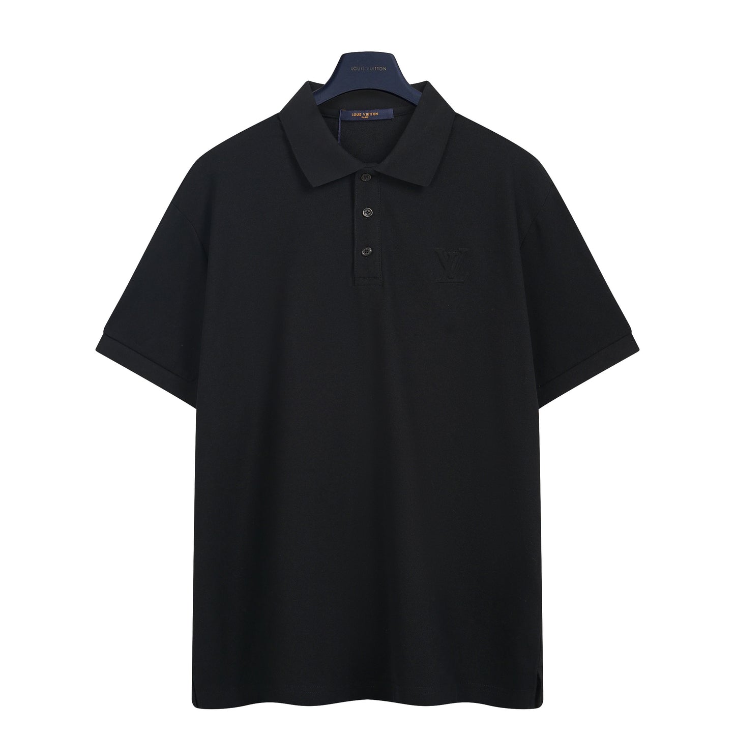 Louis Vuitton Polo T-Shirt "Black"