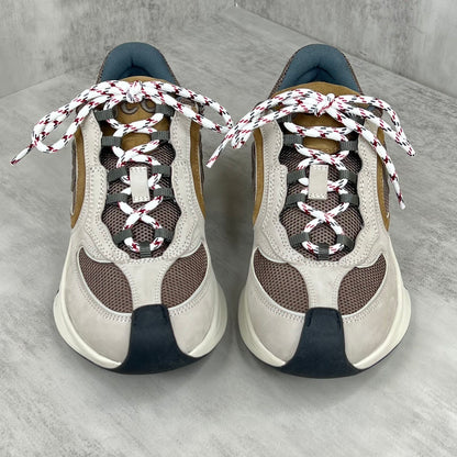 Gucci Run "Beige-Brown"