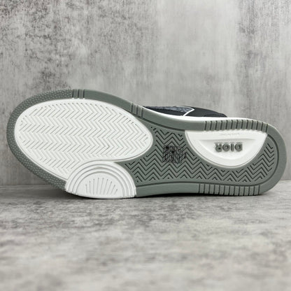 Dior B27 Low "Black-Grey"