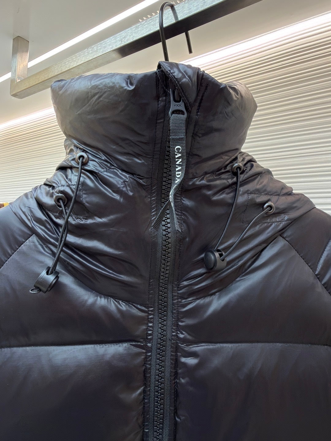 Canada Goose Cypress Down Jacket "Black"