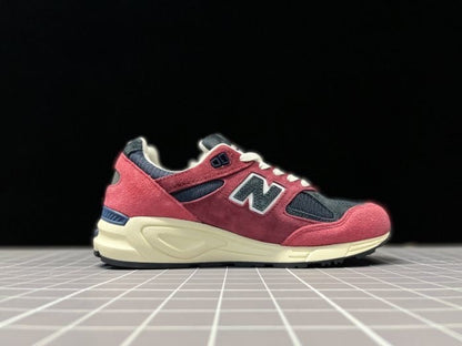 New Balance 990 “Red-Black-Blue”