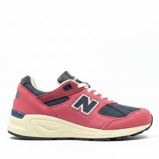 New Balance 990 “Red-Black-Blue”