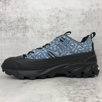 Burberry Arthur "Blue Monogram"