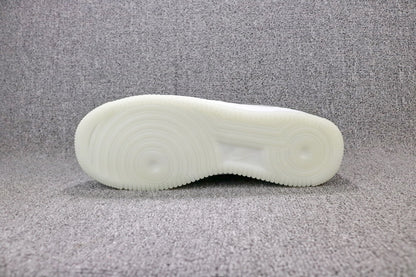 Nike Air Force 1 "Skeleton"