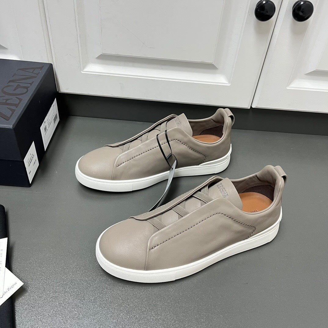 Zegna Triple Stitch Seconds Skin "Grey"
