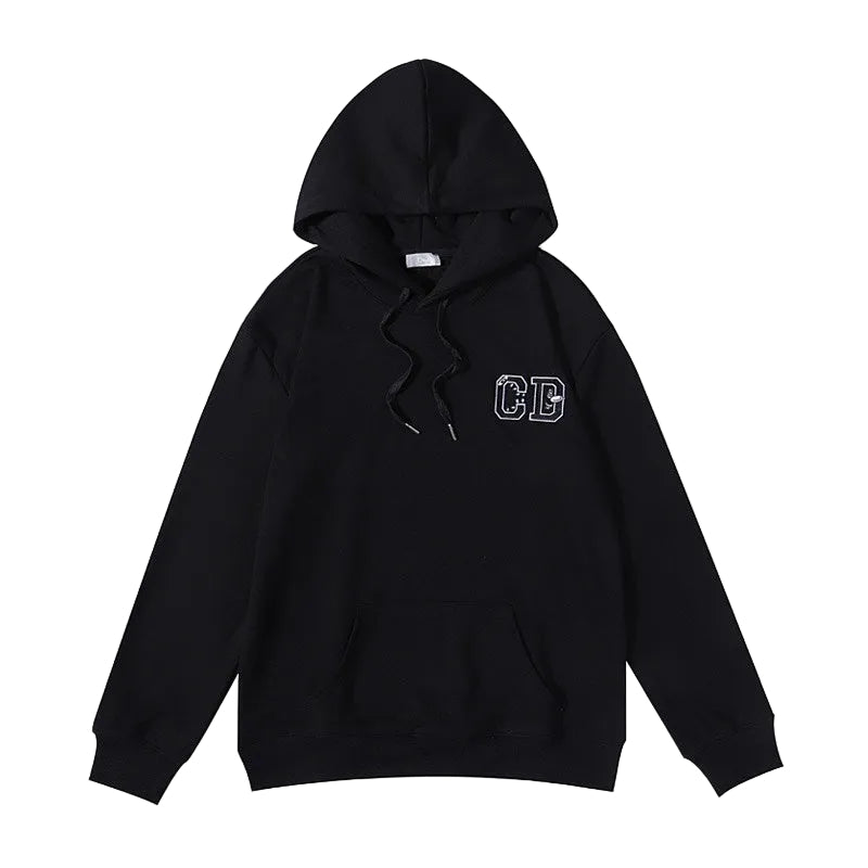 Dior Hoodie "Black"
